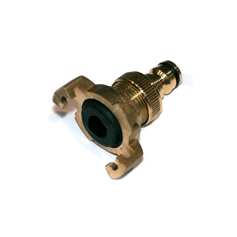 Adaptateur express-atta. laiton mâle