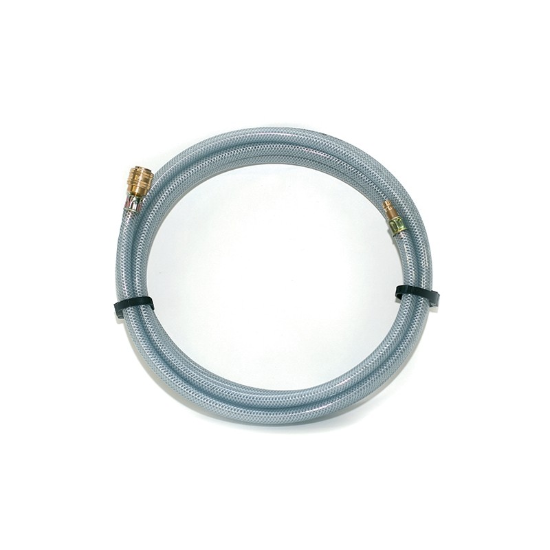Tuyau air complet lance 8.85 m  6 et 8 P