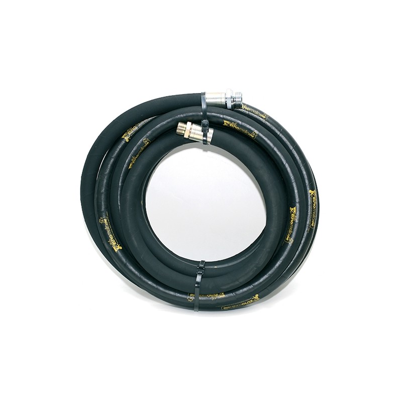 Tuyau produit ø 32 x  5 m fileté 1" x 1"1/4