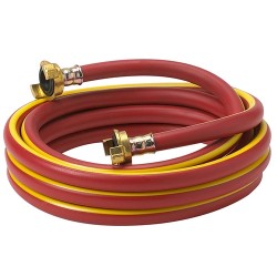 Tuyau d'air Ø13 en 21 ml équipé GEKA