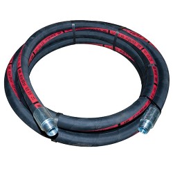 Tuyau produit 35 x 50 - 10 ML mâle/mâle