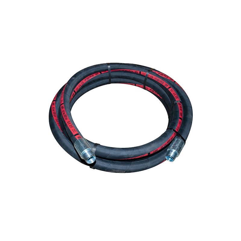 Tuyau produit 35 x 50 - 10 ML mâle/mâle