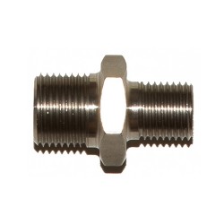 Raccord 1/4" MBSP x 3/8" MBSP