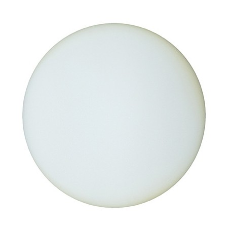 Petite éponge blanche dure ø200mm Petite éponge blanche dure ø200mm