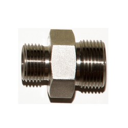 Raccord 1/2" MBSP x 3/4 MBSP