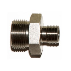 Raccord 3/8" MBSP x 3/4 MBSP