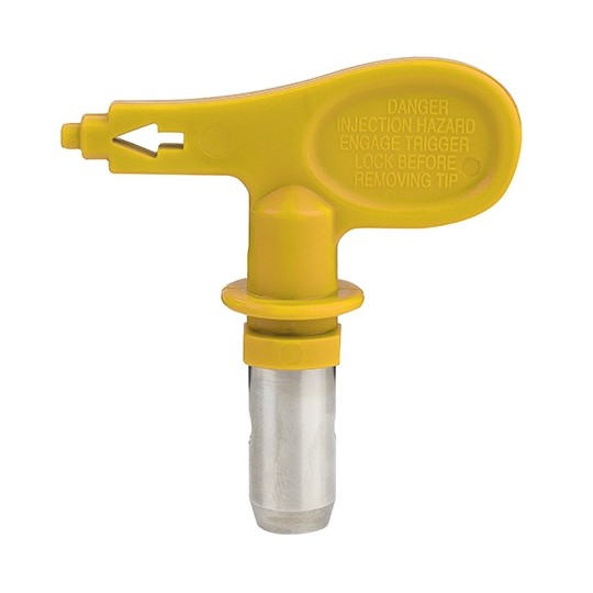 Buse TT3  217 filtre crosse jaune 