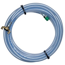 Rallonge air ø 10 x 10 mètres 1/2 express x rapide femelle de 6