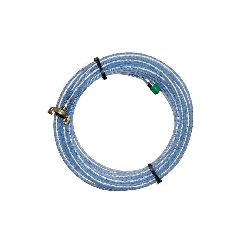 Rallonge air ø 10 x 10 mètres 1/2 express x rapide femelle de 6