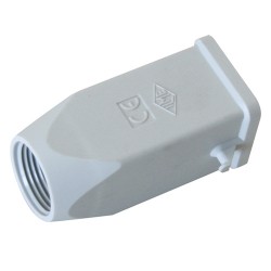 Capot isolant 3 p + T cardeuse