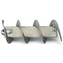 Bielle soudée de trémie 24-M