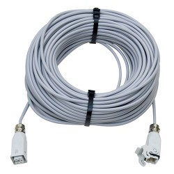 Rallonge télécommande filaire 25 mètres MIXPRO & TURBISOL