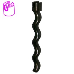 Rotor pompe EUROPRO 26 D4-2 tête fendue