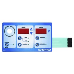 Face avant à membrane COMPACT PRO