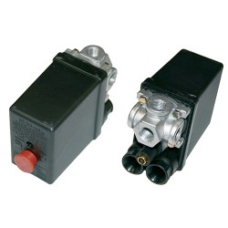 Pressostat compresseur monophasé