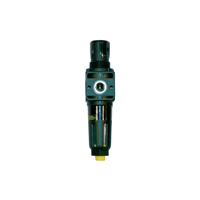 Filtre régulateur 1/4" superposé