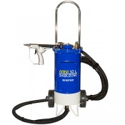Mini-Sableuse EUROMAIR 10 litres compléte Mini-Sableuse EUROMAIR 10 litres compléte