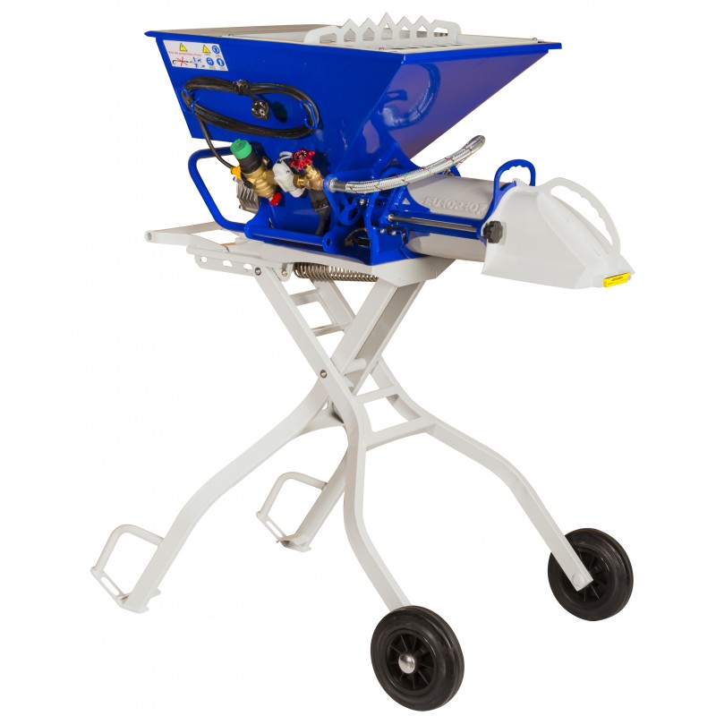 Malaxeur MIXPRO 70 sur châssis réglable