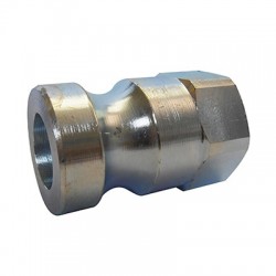 Raccord à came mâle Ø25 taraudé 1"