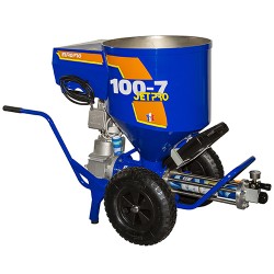 Machine à projeter JETPRO 100-7