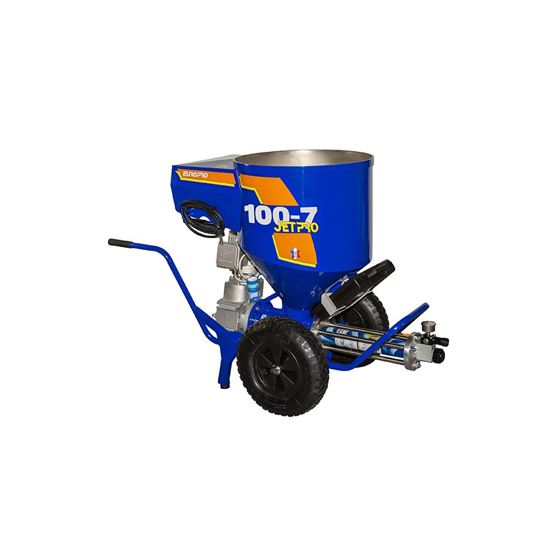 Machine à projeter JETPRO 100-7