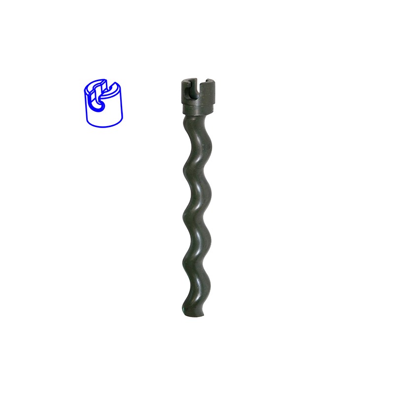 Rotor pompe EUROPRO MAP 3 tête baïonnette