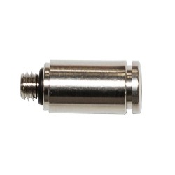 Raccord instantané M5 ø 4 pistolet SABLEUSES