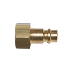 Raccord rapide mâle taraudé 3/8"