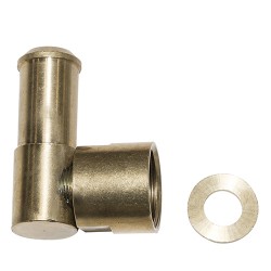 Raccord tournant 3/4" pour enrouleur