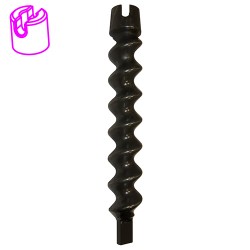 Rotor pompe MIXER 6 avec axe d'entrainement