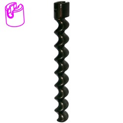 Rotor pompe MIXER 13 D4-3 D4-1/2 tête fendue