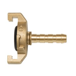 Raccord express à queue cannelée de  9 - 11