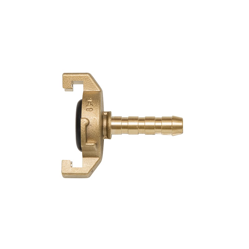 Raccord express à queue cannelée de  9 - 11