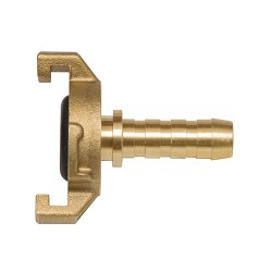 Raccord express à queue cannelée de  9 - 11