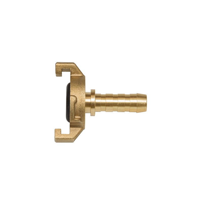 Raccord express à queue cannelée de  9 - 11