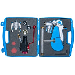 Mallette spéciale I.T.E. lance pneumatique