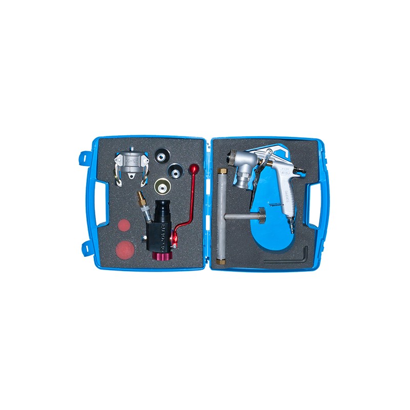 Mallette spéciale I.T.E. lance pneumatique