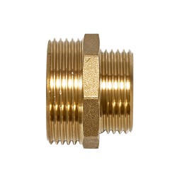 Mamelon BP 1"1/4 MâleD x 1"...