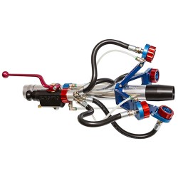 Lance chanvre & chaux ø 50...