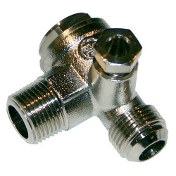 Clapet anti-retour M3/8" x...