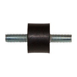 Silentbloc ø 20 x 15 M6...