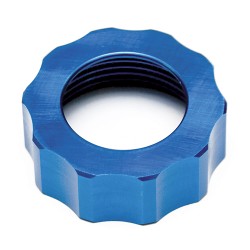 Bague lance mortier bleue