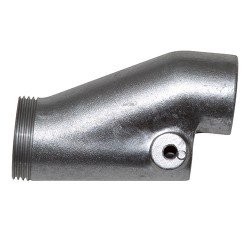 Corps usiné lance Alu...