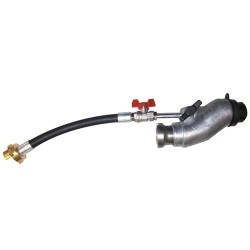 Lance Alu traditionnel MIXER