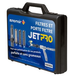 Mallette porte filtre et...