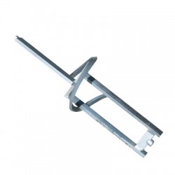 Arbre de malaxage pour MOSQUITO