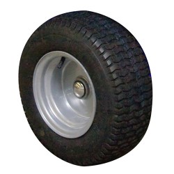 Roue complète 410 arbre de...