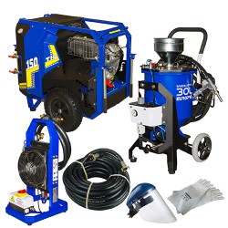 Ensemble sableuse...