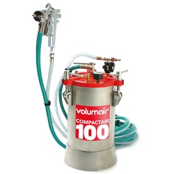 Cuve COMPACTAIR 100 avec...