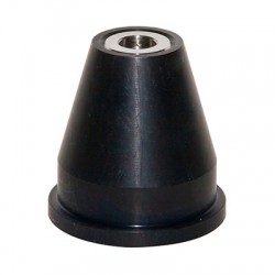 Buse de projection n°8 noire